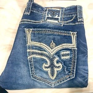 Men’s Rock Revival Talon Boot